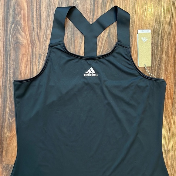 Adidas Aeroready Y Dress - Picture 4 of 13